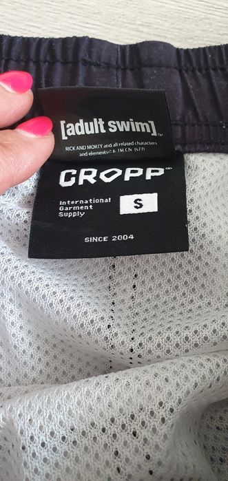 Spodenki męskie Cropp  do kąpania rozm. S
