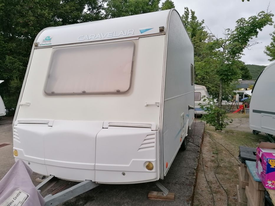 Vendo Caravana Caravelair