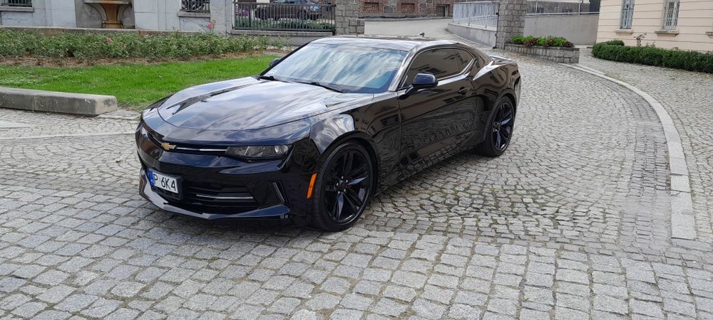 Chevrolet Camaro VI