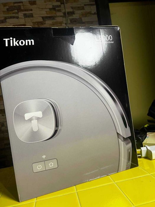 Робот пилосос      бу