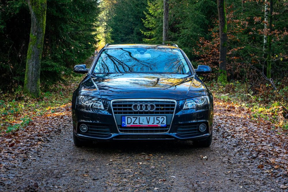 Audi A4 Avant Audi A4 Avant 2.0 TDI
