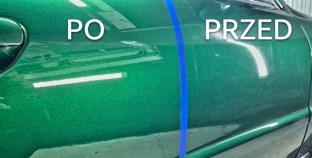 Polerowanie i Detailing Auta - Auto Spa Staszów