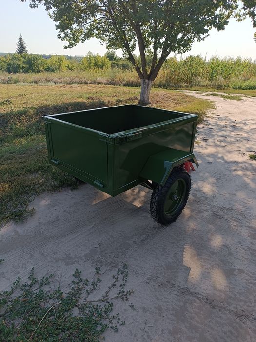 Продам прицеп на квадроцк,на мотоблок,на мотоцкл