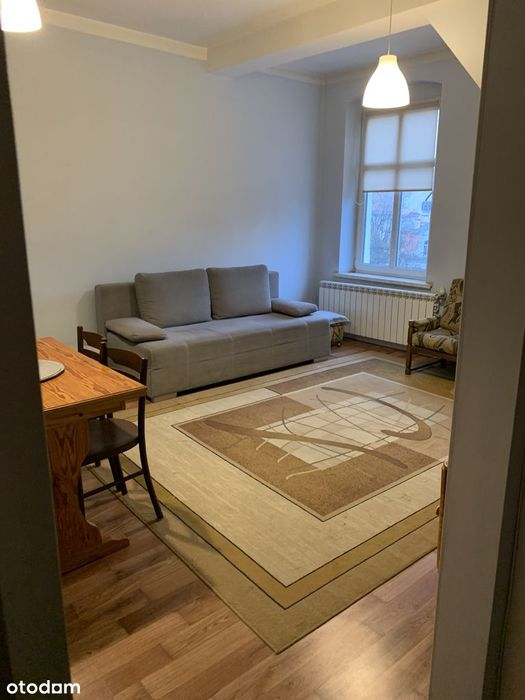 Dwupokojowe mieszkanie w centrum Trzebnicy