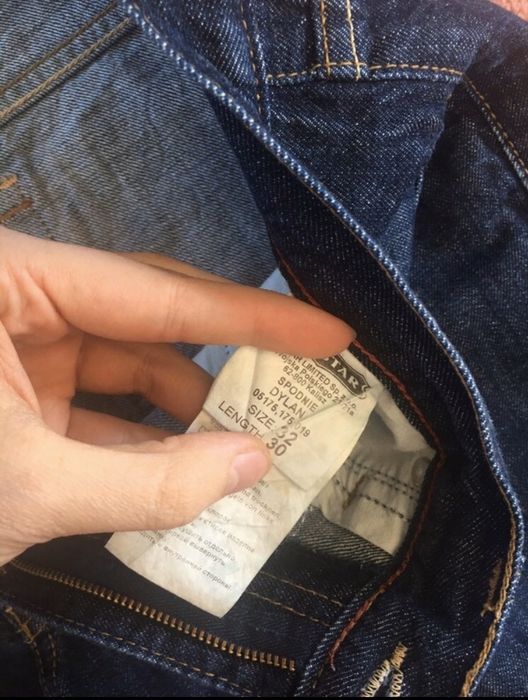 cudowne spodnie jeansy BIG STAR 32/30 z szerokimi nogawkami 38 M nowe!