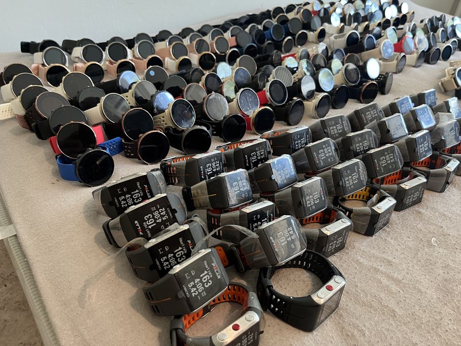 Polar ignite, ignite 2, ignite 3, grit X, grit x pro, ventage v, m, v2