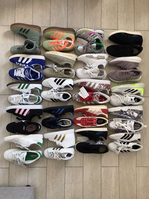 Кросівки Адідас оптом