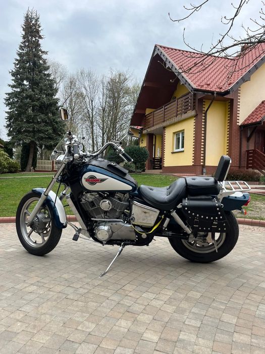 HONDA SHADOW VT 1100 C