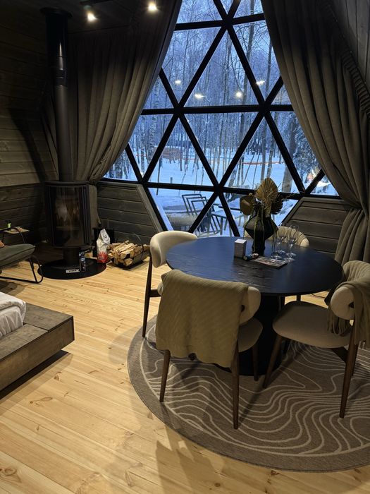 Готельний котедж з доходом / 51м / окупність 9.2