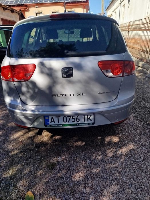 Продаю Seat Altea XL