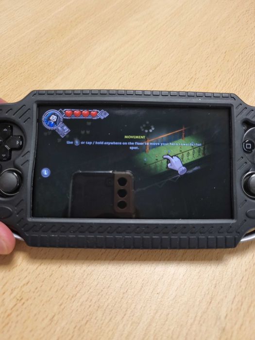 Lego The Hobbit PS Vita
