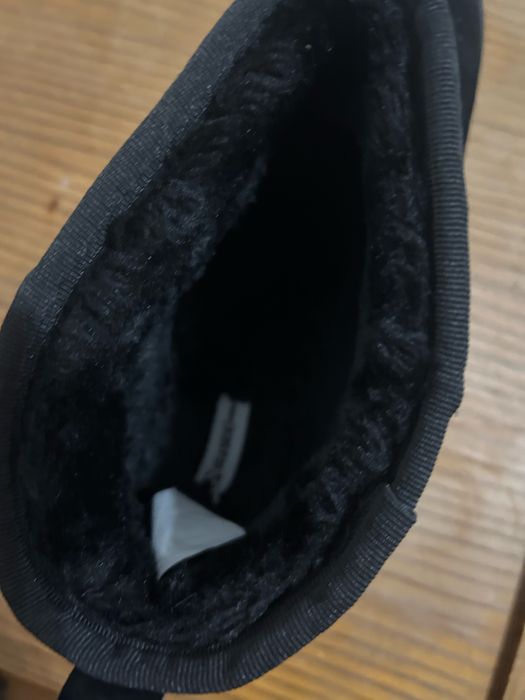 Bota seaside estilo uggs