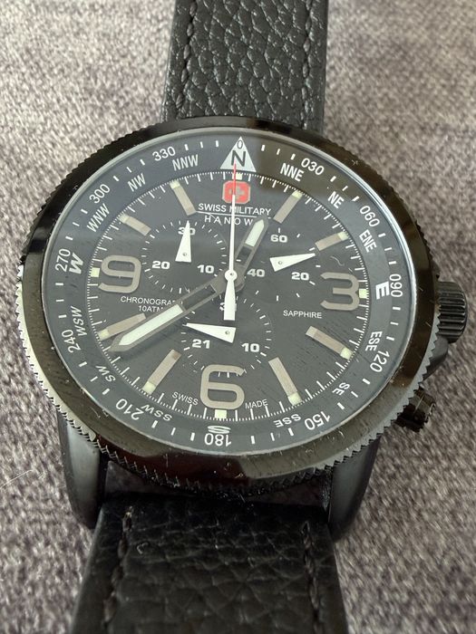 zegarek swiss military