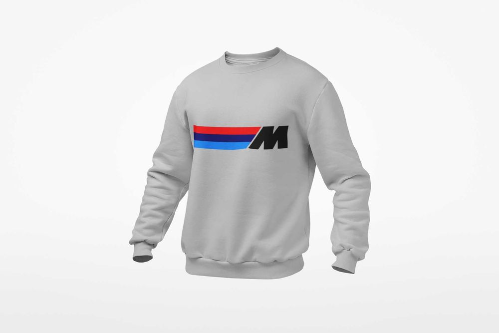 Sweatshirt BMW M Sport Edition | Feita à Mão
