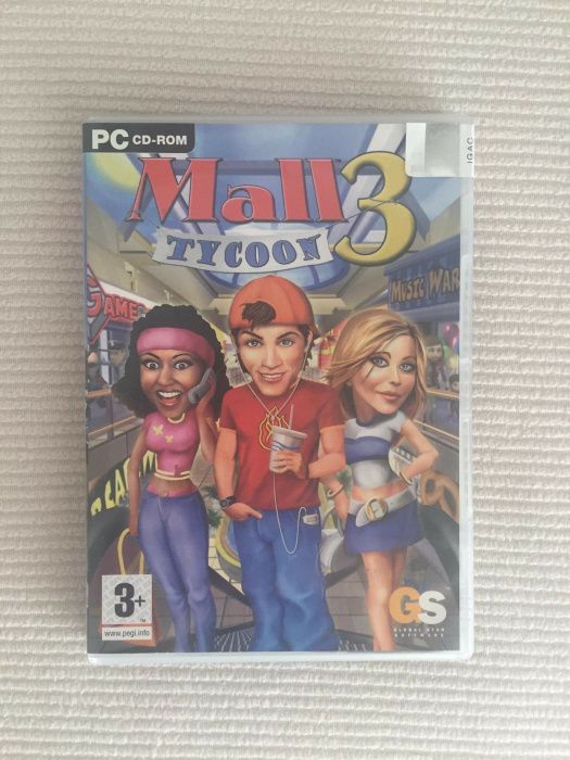 Jogo, Mall Tycoon 3