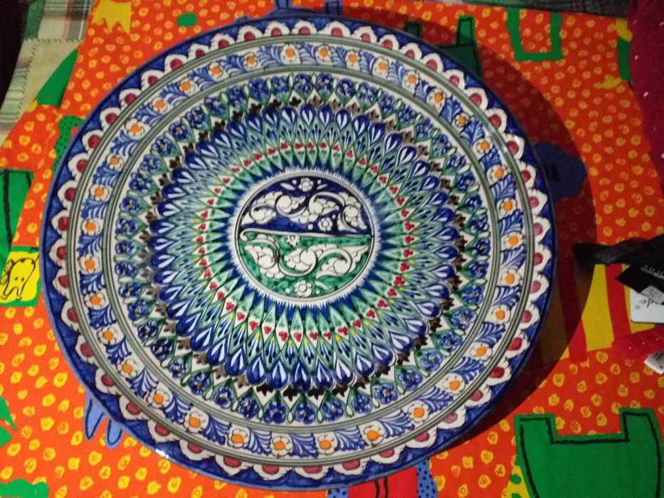 Найкращі ножі і посуд з Узбекістану!