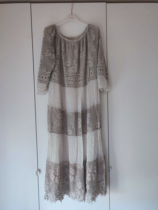 Sukienka    Boho