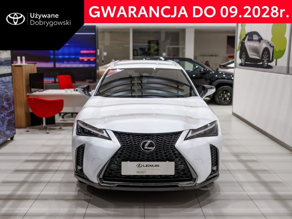 Lexus UX