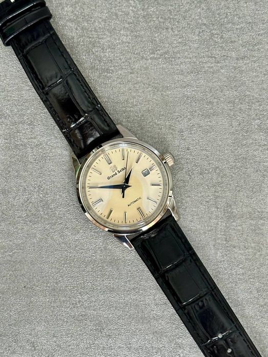 Grand Seiko чоловічий годинник. Мужские часы гранд сейко