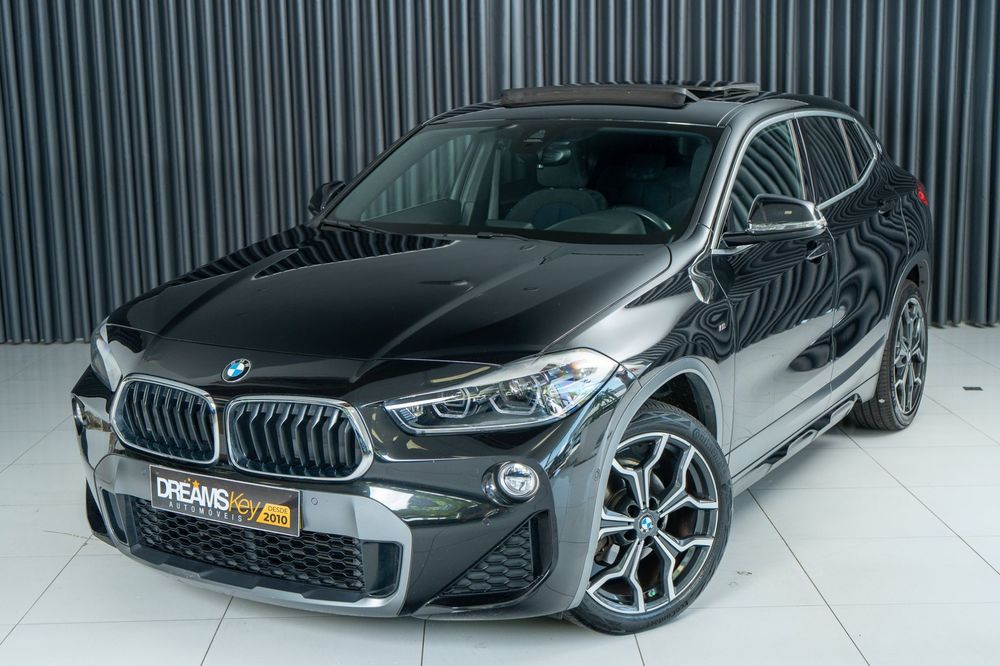 BMW X2 16d sDrive Auto X Pack M