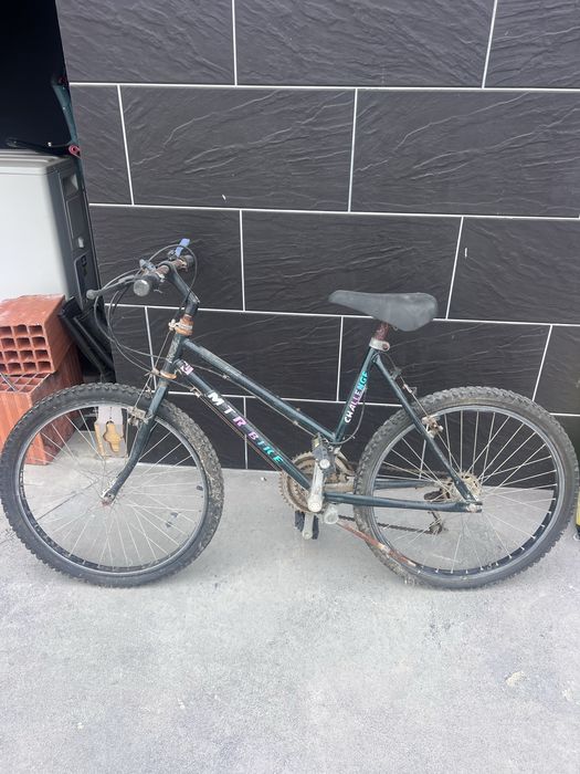 Ofereço vários brinquedos e bicicleta