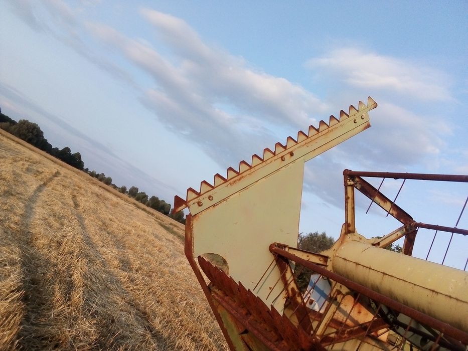 E517 e516 Przystawka do rzepaku  do hedera