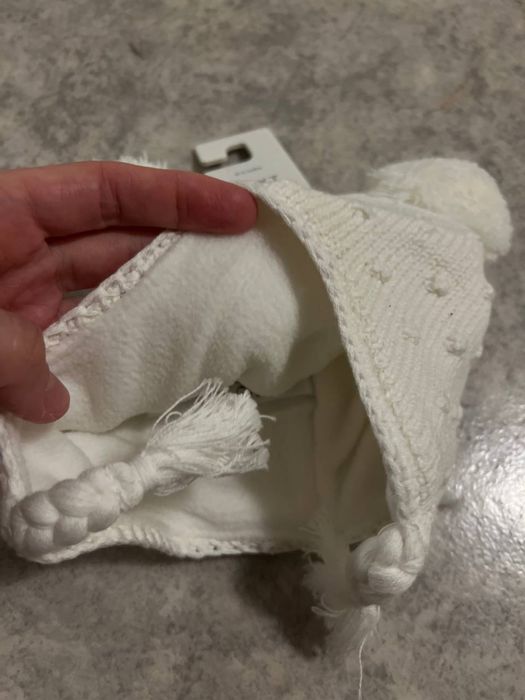 Нова шапочка Next 0-3м