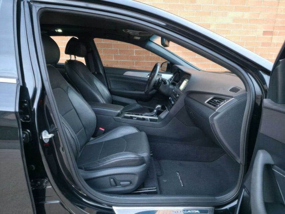 Hyundai Sonata Limited      2016