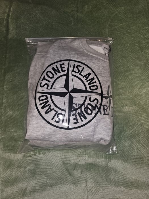 Camisola Stone Island original em ótimo estado