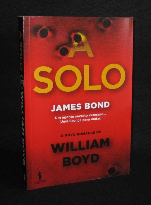 Solo Novel 007 by William Boyd