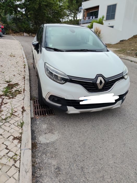 Renault Captur 1.5dci 90cv