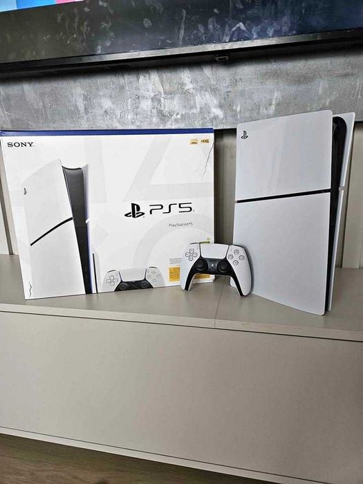 Konsola PlayStation 5 1 Tb z napędem OKAZJA