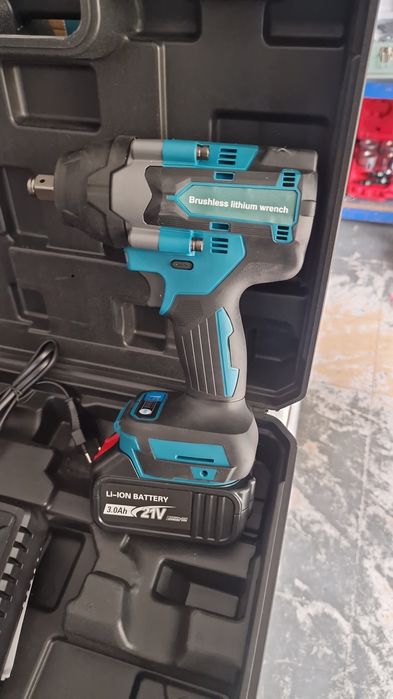 Impacto battaria novos 700NM