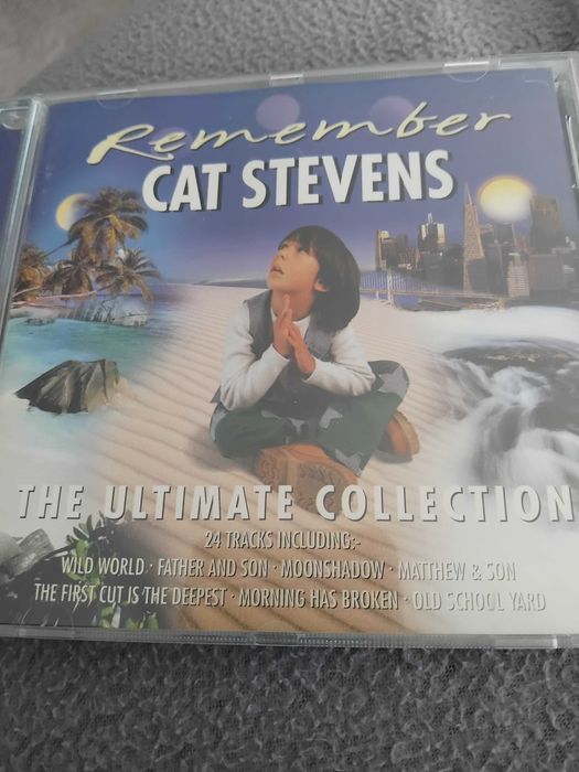 Cat Stevens ultimate collection