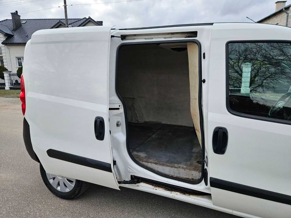 Fiat Doblo 2011r./B/G