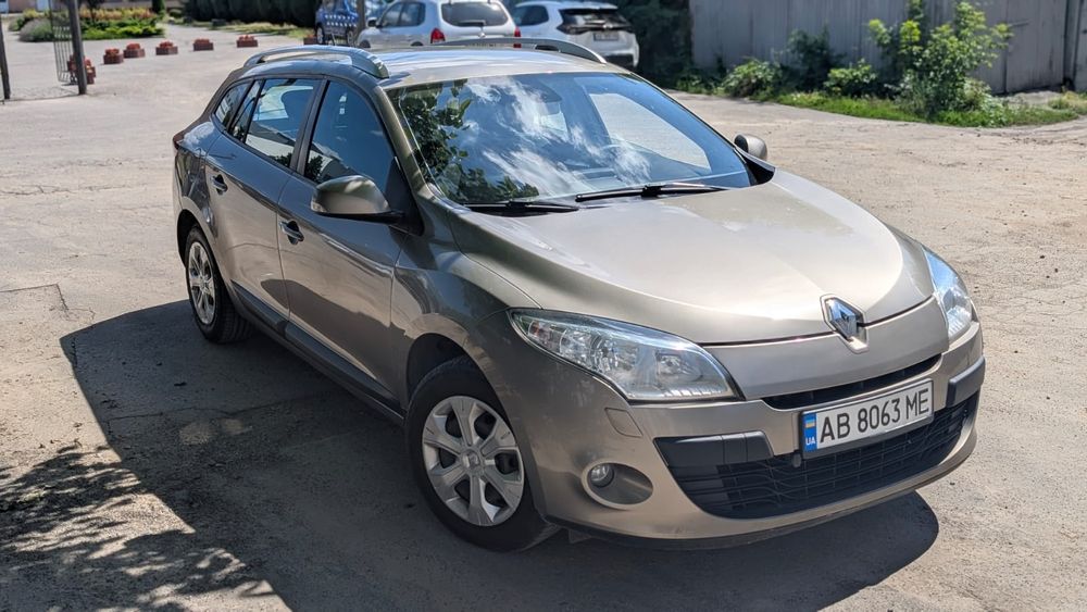 Продам Renault Megan 3