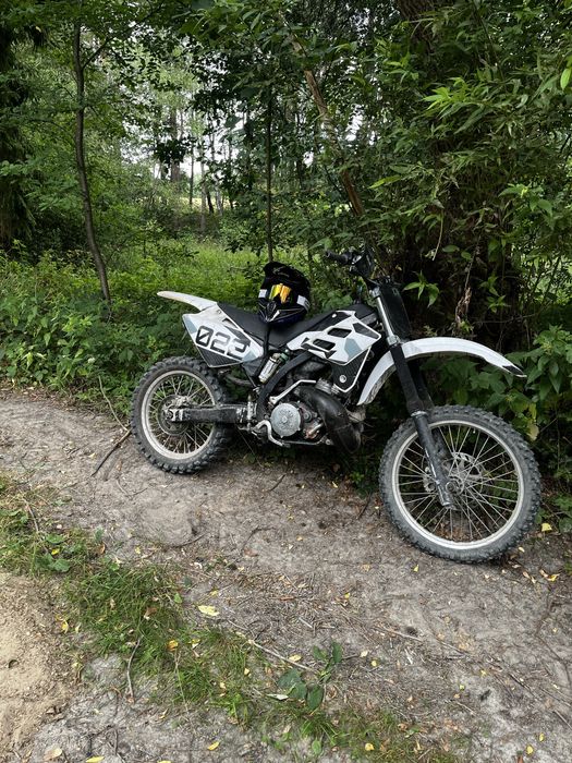 Sprzedam Gas Gas 2003 rok