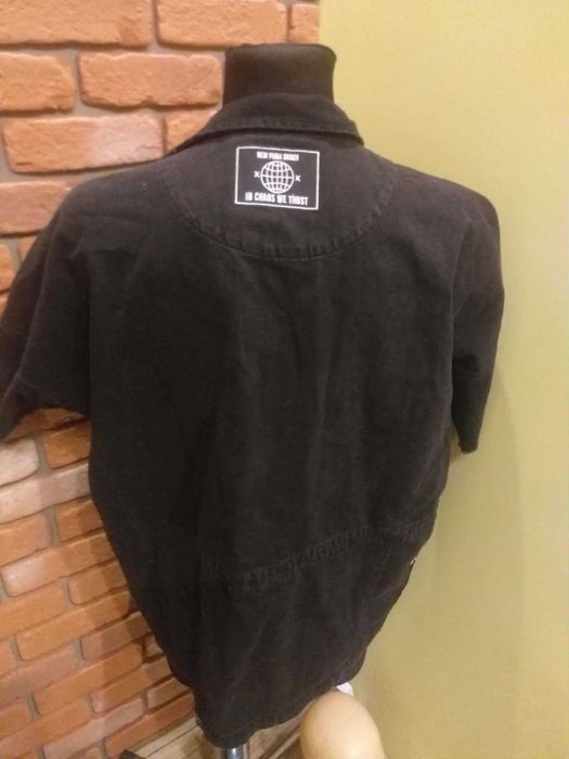 Bluza, kurtka Punk, Metal, Gothic
