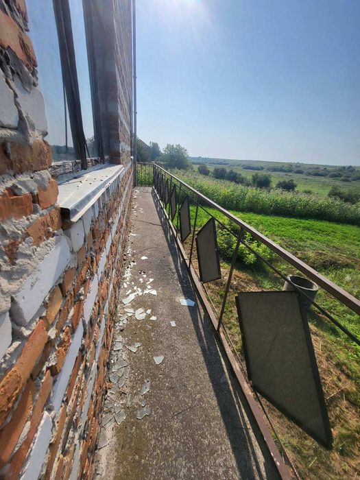 великий будинок з великою ділянкою(28сот) в с.Новий Милятин