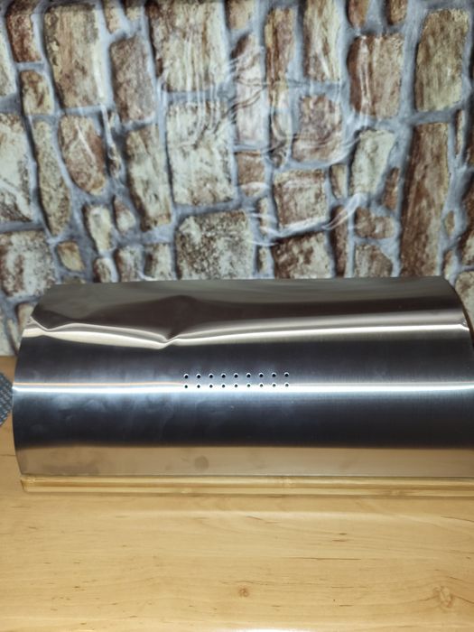 Pojemnik chlebak Stalowy Maestro MR-1672S