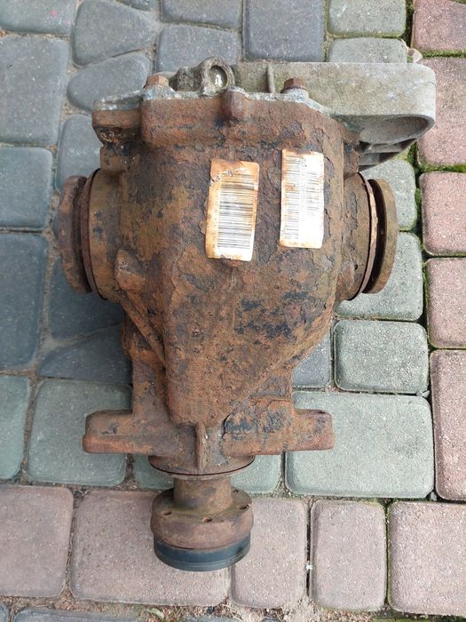 Dyfer 2,47 BMW E60 E61 3.0D 218KM