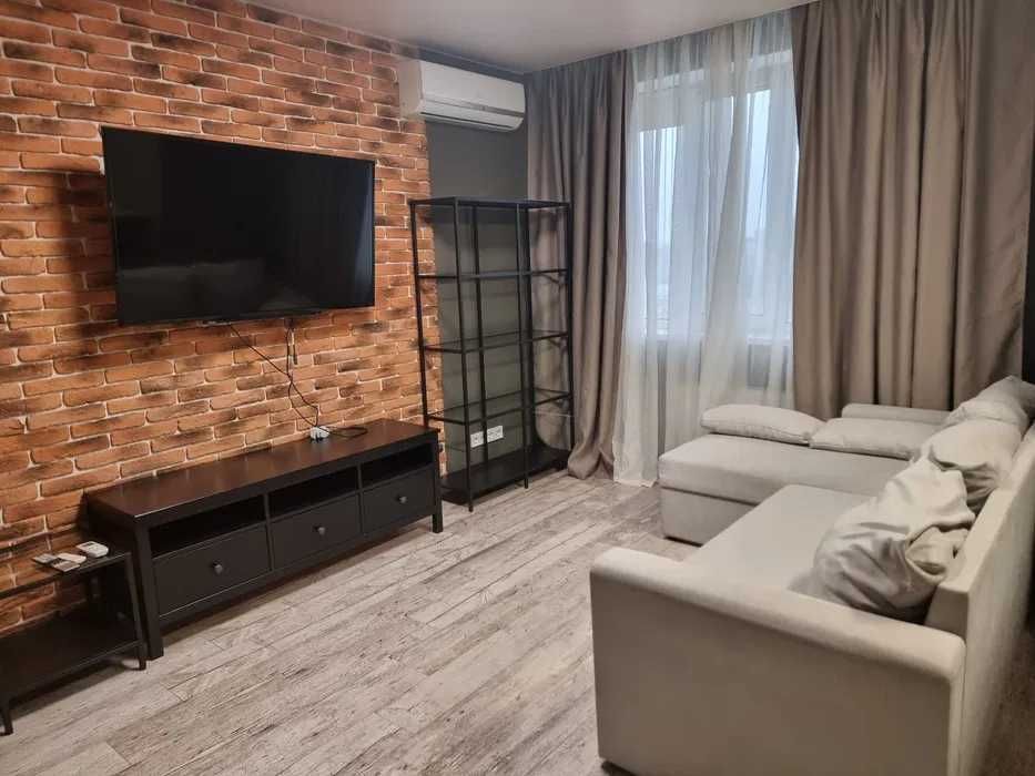 Оренда 1 к.квартири-студії ЖК Слобідка Софіївська Брощагівка - View 2