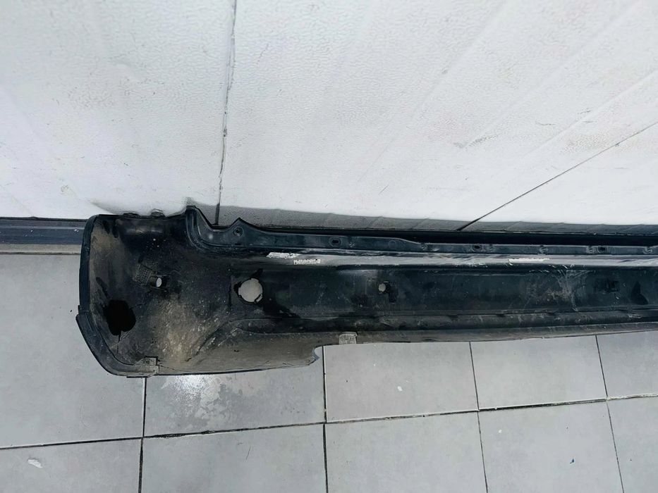 Para Choques Trás Peugeot Partner / Citroen Berlingo - 18/25