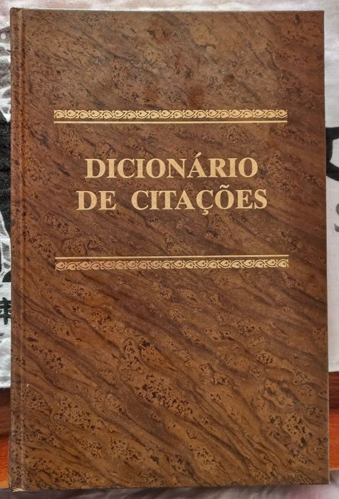 Dicionário de citações
