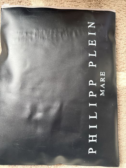Kąpielówki męskie Phillip Plein