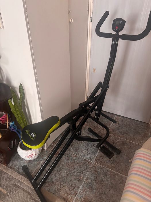 Máquina de gluteos
