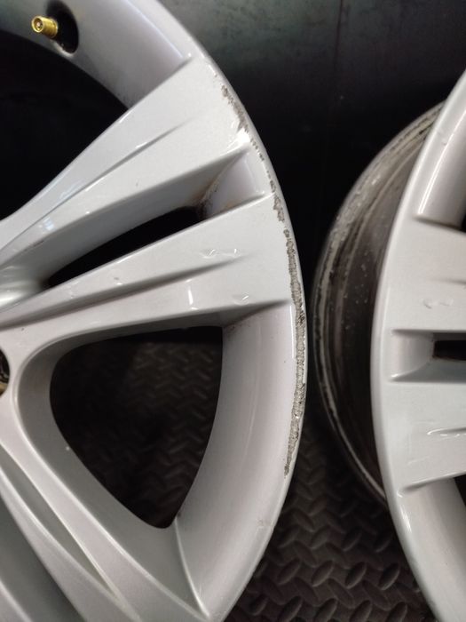 Jantes 17'' originais BMW 5×120