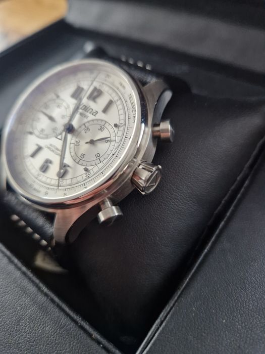 Zegarek Alpina Startimer Classic Automatic Chronograph