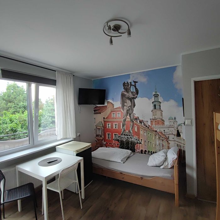 Недорогое жилье в Познани | комнаты и рабочие квартиры