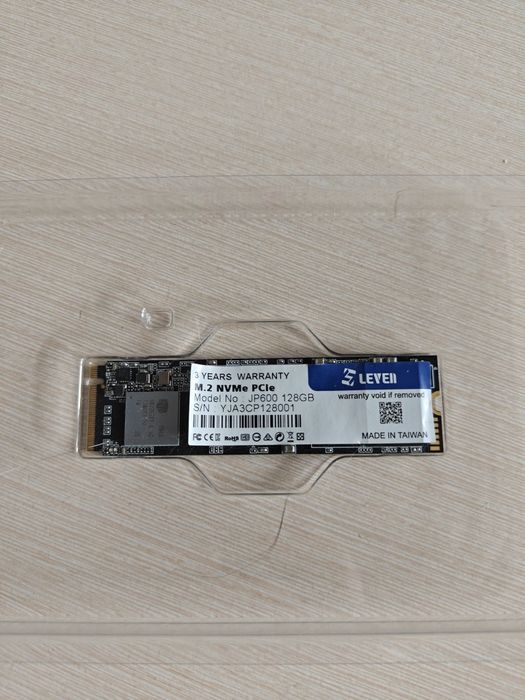SSD 128 gb вживана